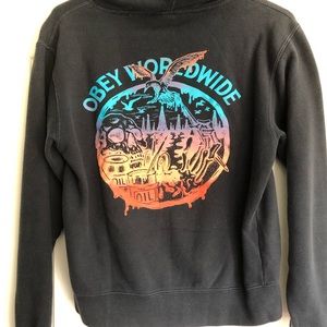 Obey hoodie